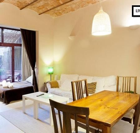 Family Apartment Plaza Espana Barcelona Exterior photo